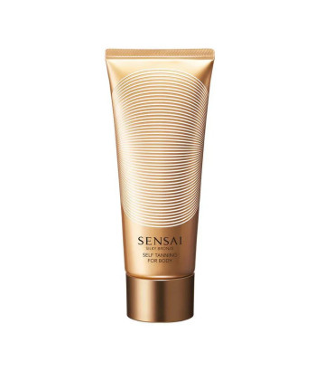 Sensai Silky Bronze Self Tanning For Body 150ml