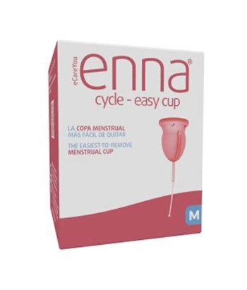 Enna Cycle Easy Cup Taille M Sans Applicateur