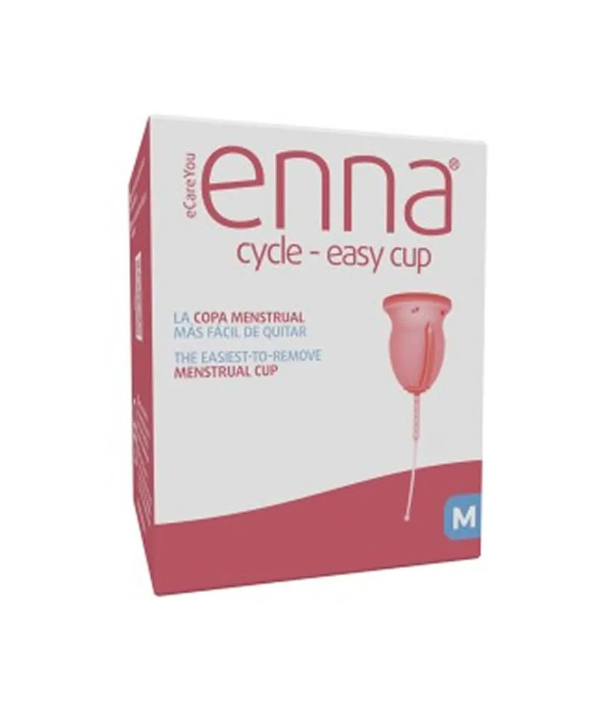 Enna Cycle Easy Cup Taille M Sans Applicateur