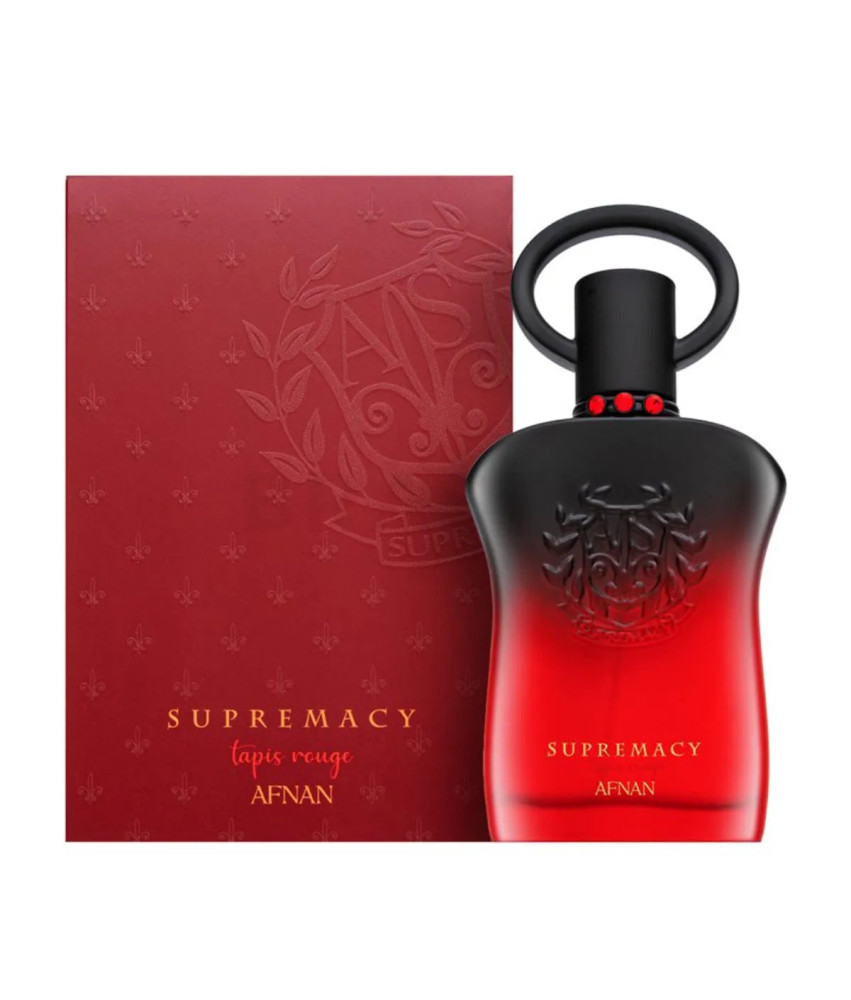 Afnan Supremacy Tapis Rouge Eau De Parfum 100ml Spray