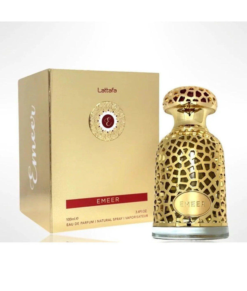 Lattafa Emeer Eau De Parfum 1un Spray