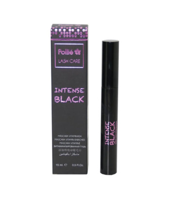 Eurostil Intensifier Mascara De Pestañas Negro Negro Intenso 1un