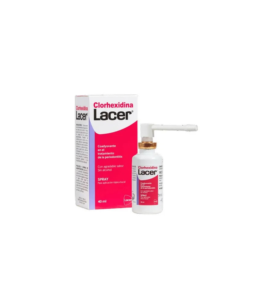 CHLORHEXIDINE Spray 40 ml