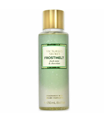 Victoria's Secret Frostmelt Fresh Mint And Chocolate Fragance Mist 250ml