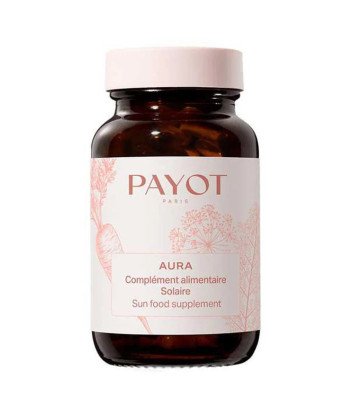 Payot Aura Solar 60 Cápsulas