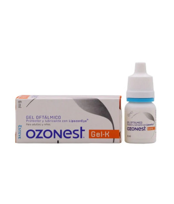 Esteve Ozonest Gel-K Gel Ophtalmique 6 ml