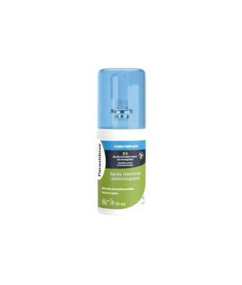 Gilbert Parasidose Antimoustiques 50ml