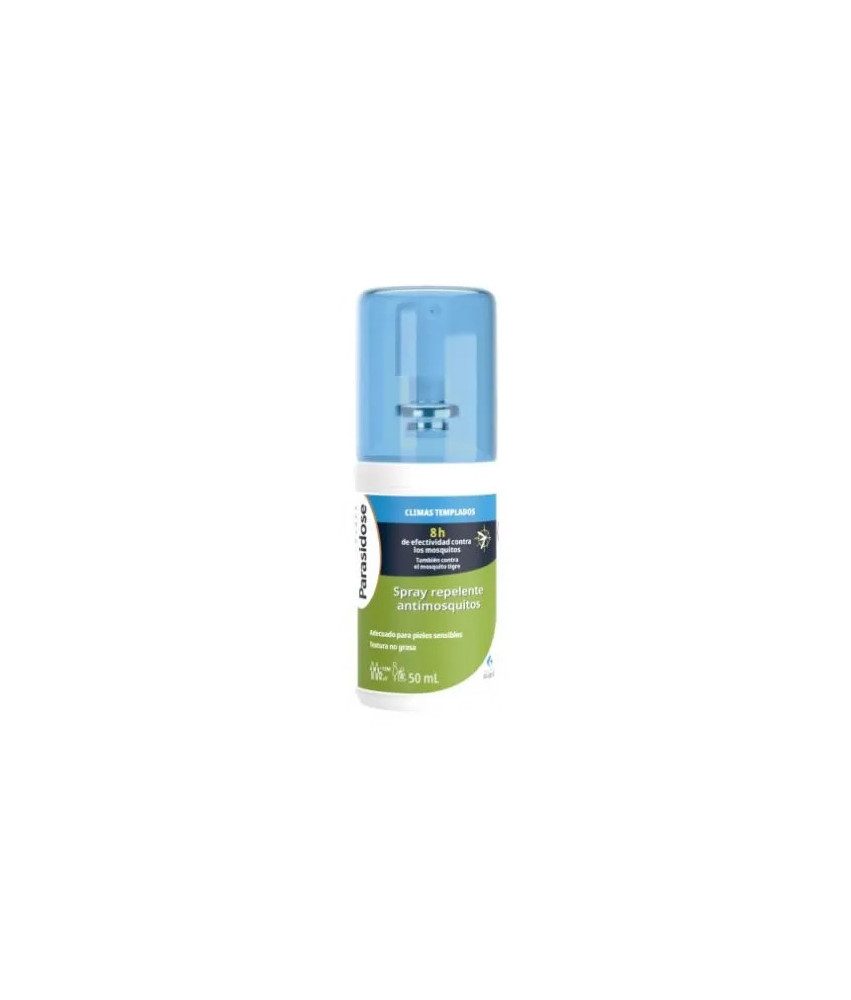 Gilbert Parasidose Antimoustiques 50ml
