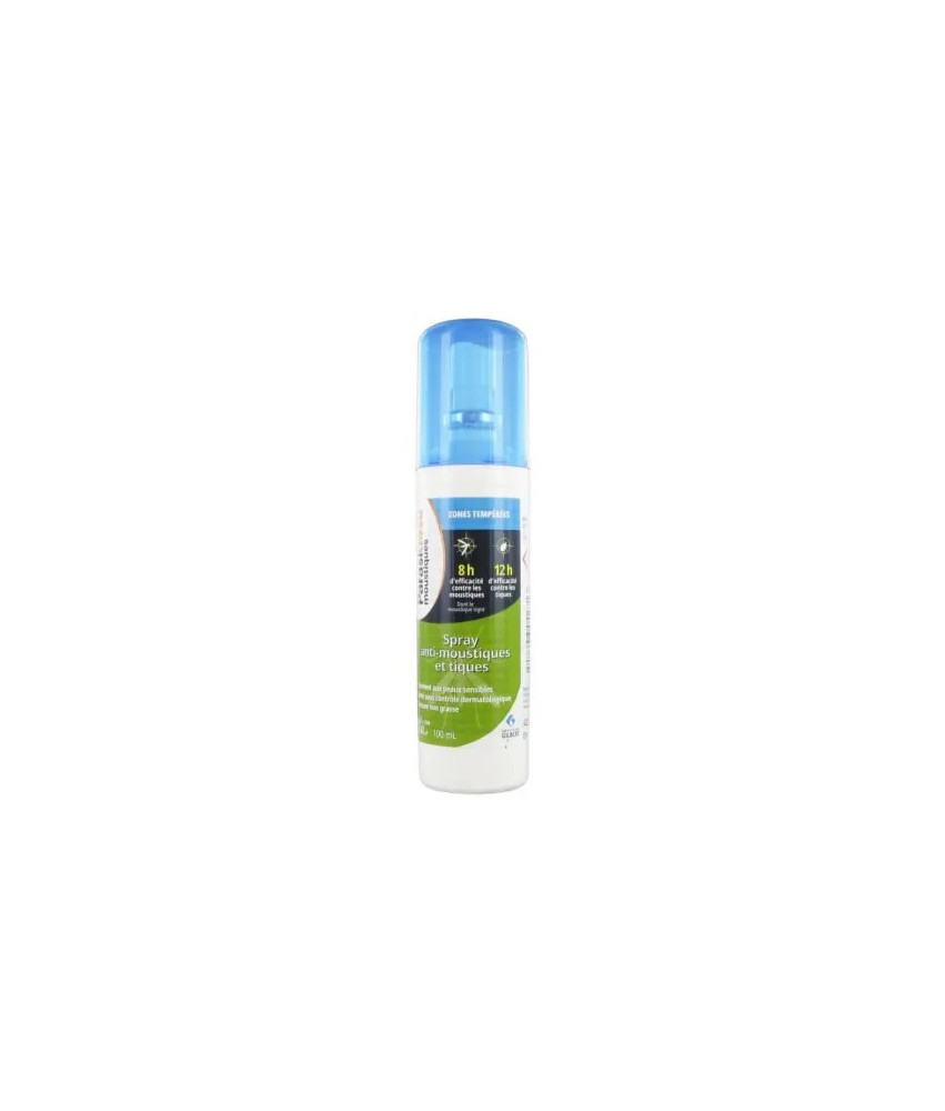 Gilbert Parasidose Antimoustiques 100ml