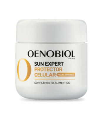 Oenobiol Solaire Intensif Anti-Âge 30 Gélules