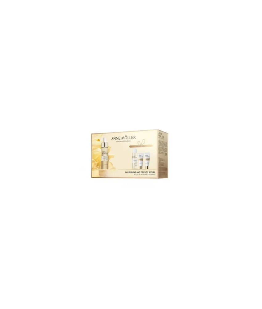 Anne Möller Set Anne Moller Living Goldage Day y Night Ritual 50ml@