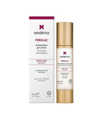 Sesderma Ferulac Gel-Crème Antioxydant 50 ml