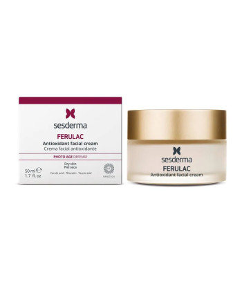 Sesderma Ferulac Crème Visage Antioxydante 50 ml