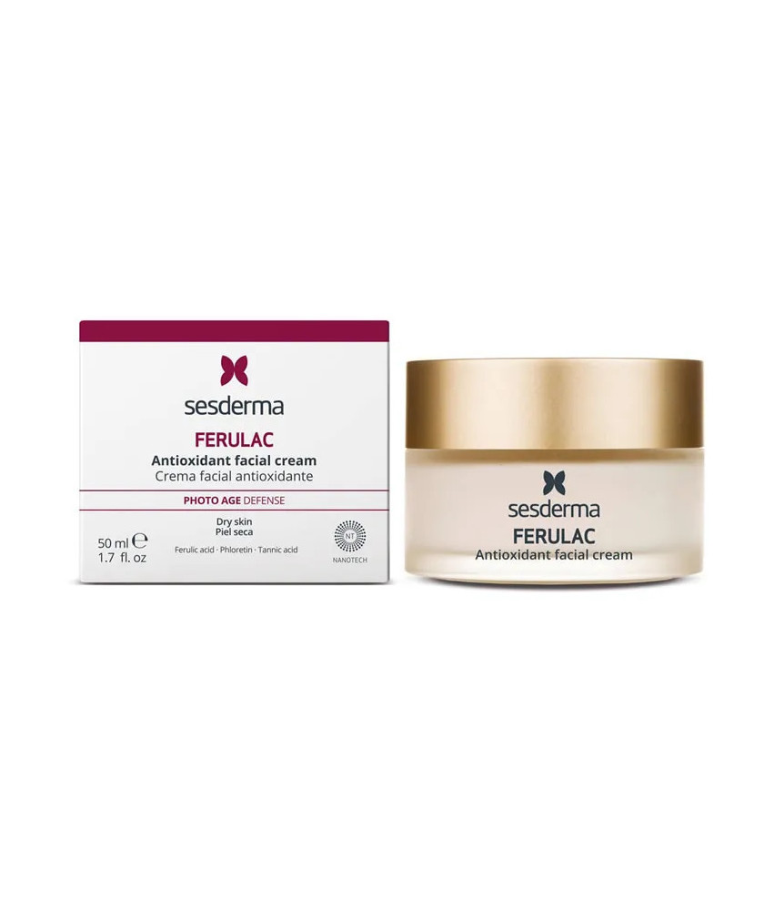 Sesderma Ferulac Crème Visage Antioxydante 50 ml