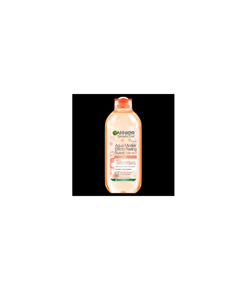 Garnier Skinactive Agua Micelar Todo En 1 400ml