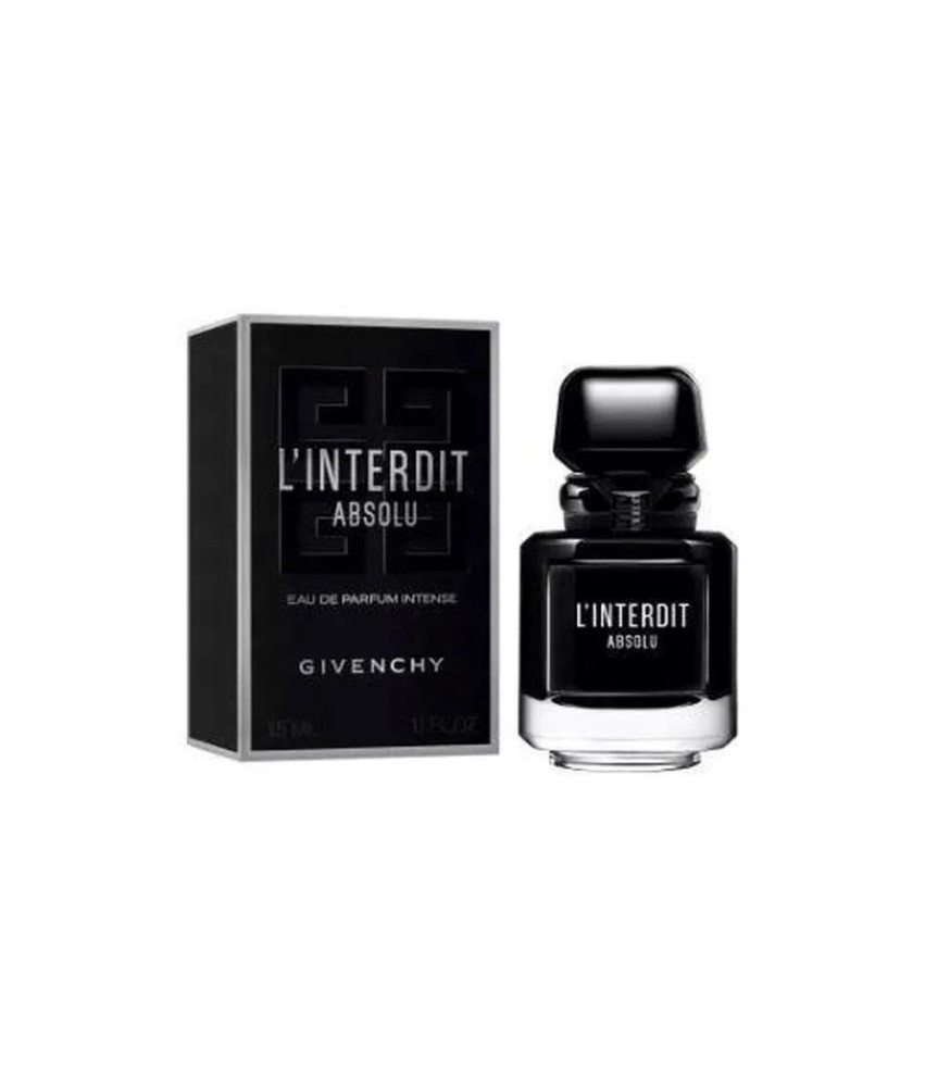 Givenchy L'interdit Absolu Intense Edp Spray 35ml