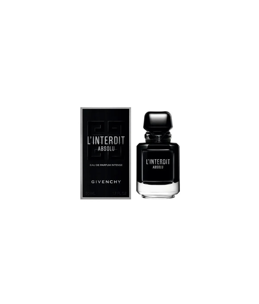 Givenchy L'interdit Absolu Intense Edp Spray 50ml