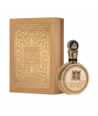 LATTAFA FAKHAR GOLD EXTRAIT EDP SPRAY 100 ML