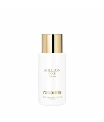 Rabanne Million Gold For Her Lotion Pour Le Corps 200ml