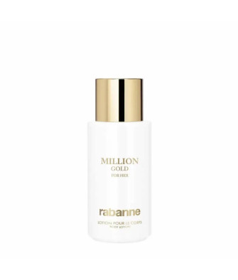 Rabanne Million Gold For Her Lotion Pour Le Corps 200ml