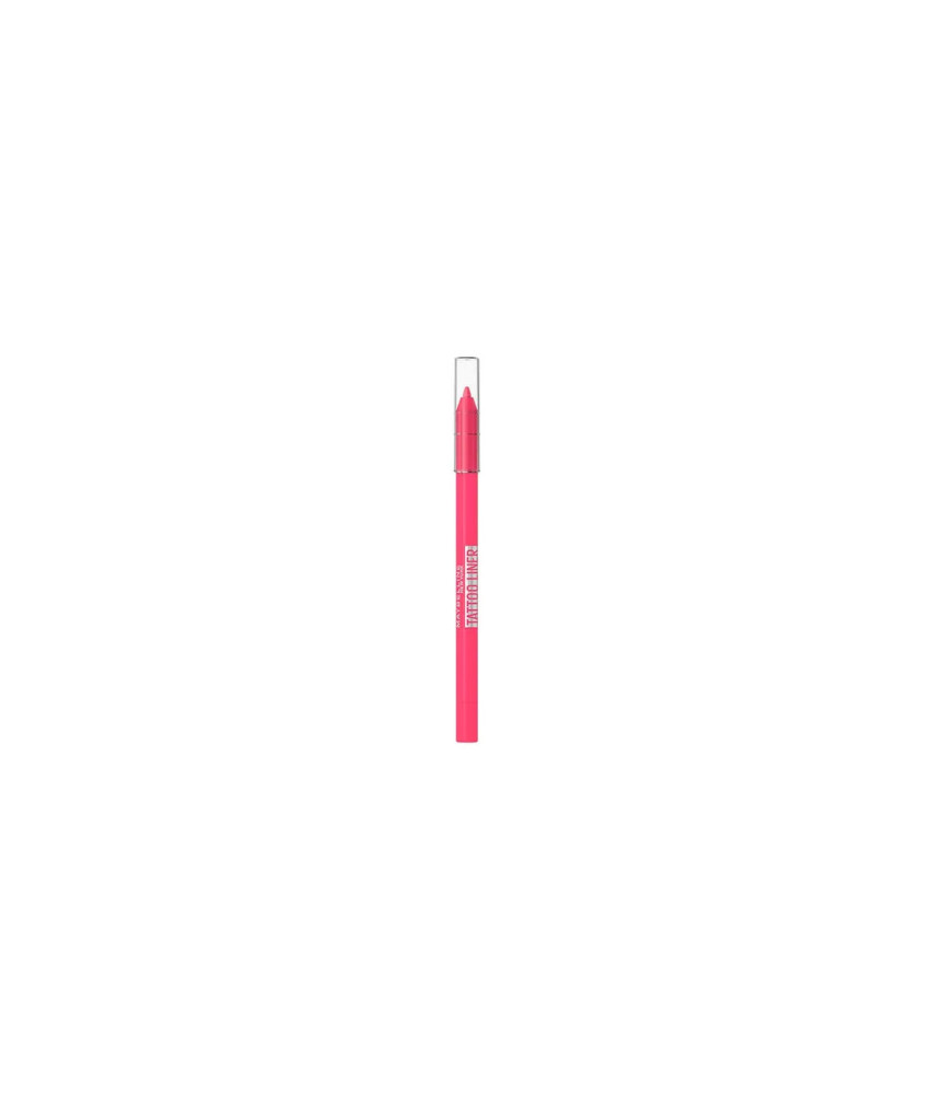 Maybelline Mayb Eyeliner Gel Pencil Tattoo Liner