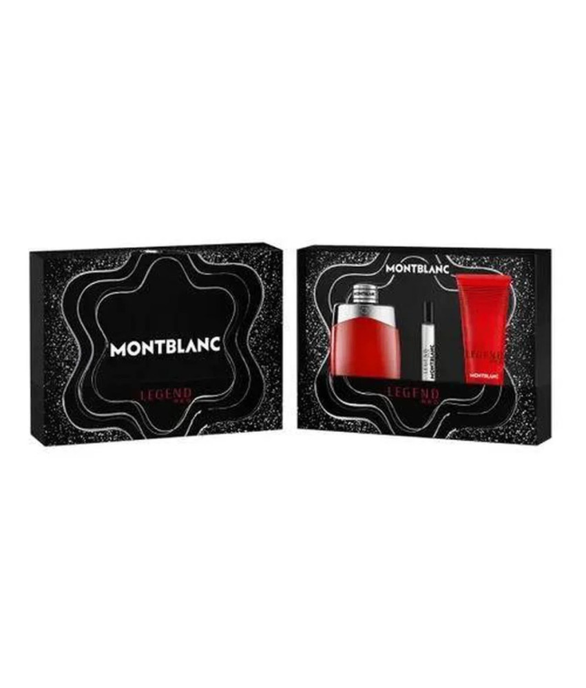 Montblanc Legend Red Edp 100 Sg100 7,5
