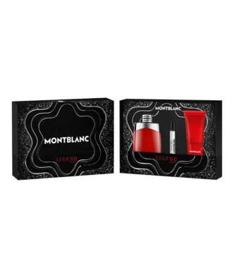 Montblanc Legend Red Edp 100 Sg100 7,5