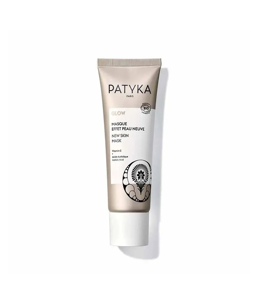 Masque Effet Peau Neuve Patyka 30ml