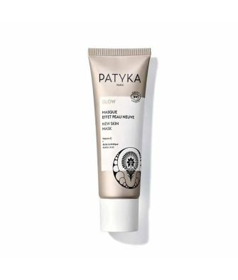 Masque Effet Peau Neuve Patyka 30ml
