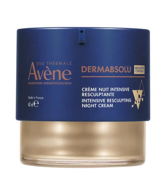 Avene DermAbsolu Baume Régénérant De Nuit 40 ml