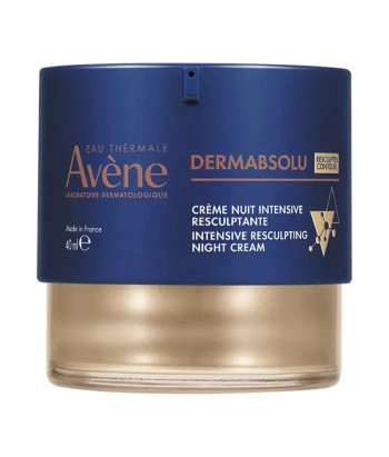 Avene DermAbsolu Baume Régénérant De Nuit 40 ml