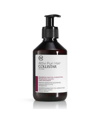 Collistar Fitoqueratina Champú Reestructurante 250ml