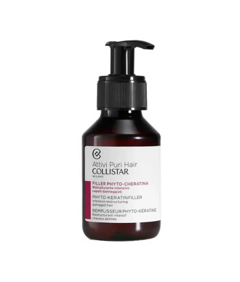 Collistar Fitoqueratina Tratamiento Reestructurante 1 U