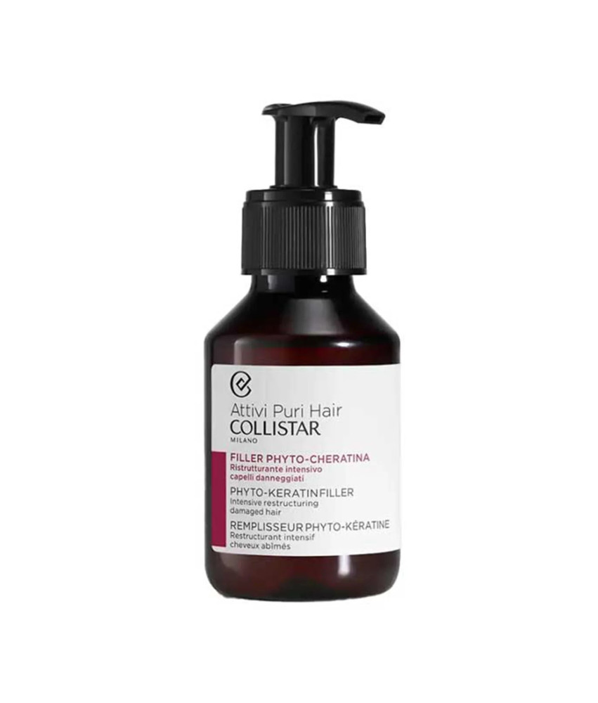 Collistar Fitoqueratina Tratamiento Reestructurante 1 U
