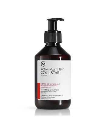 Collistar Vitamina C Champú Revitalizante 250ml