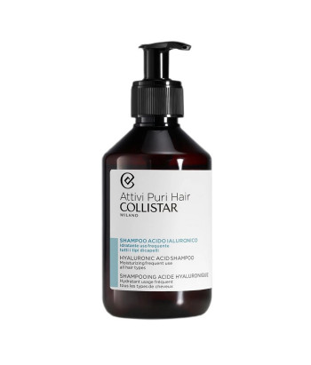 Collistar Ácido Hialurónico Champú Hidratante 250ml