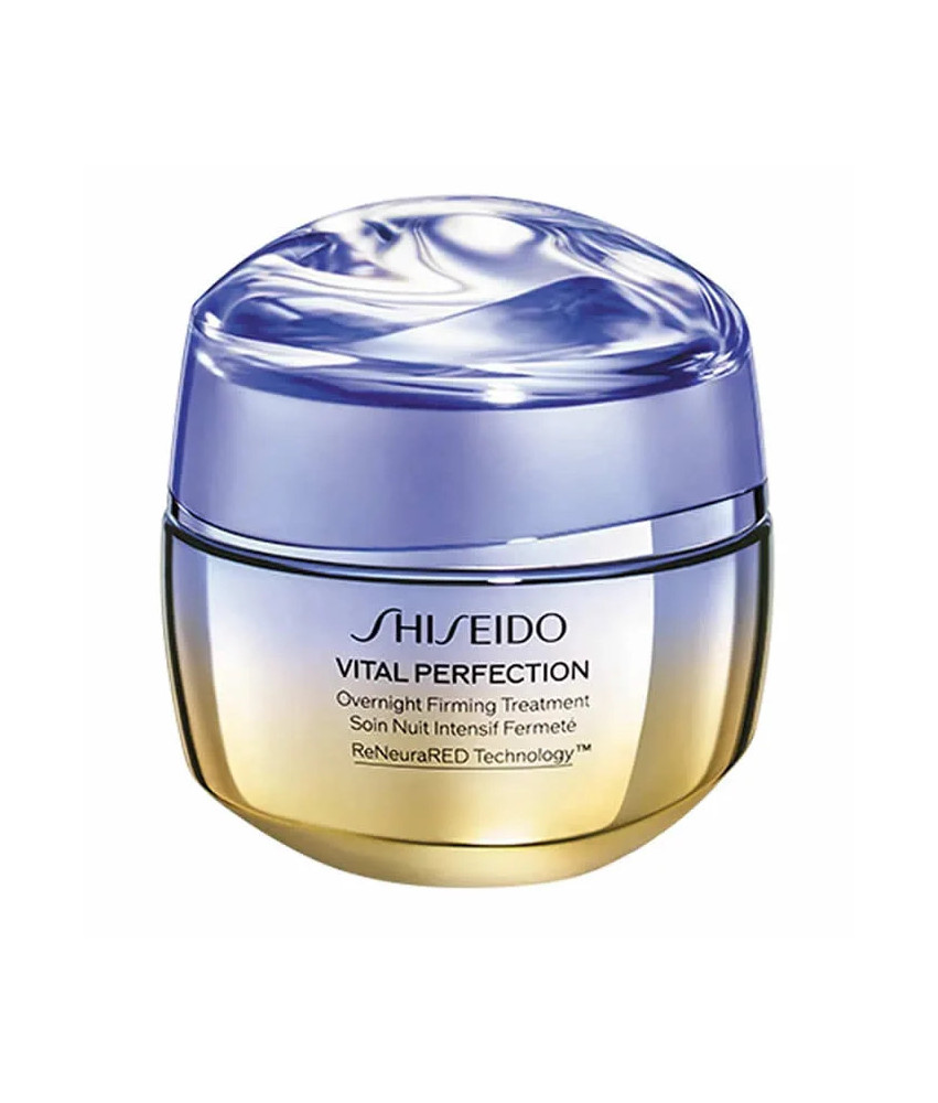 Shiseido Vital Perfection Overnight Firming Treatment 50ml
