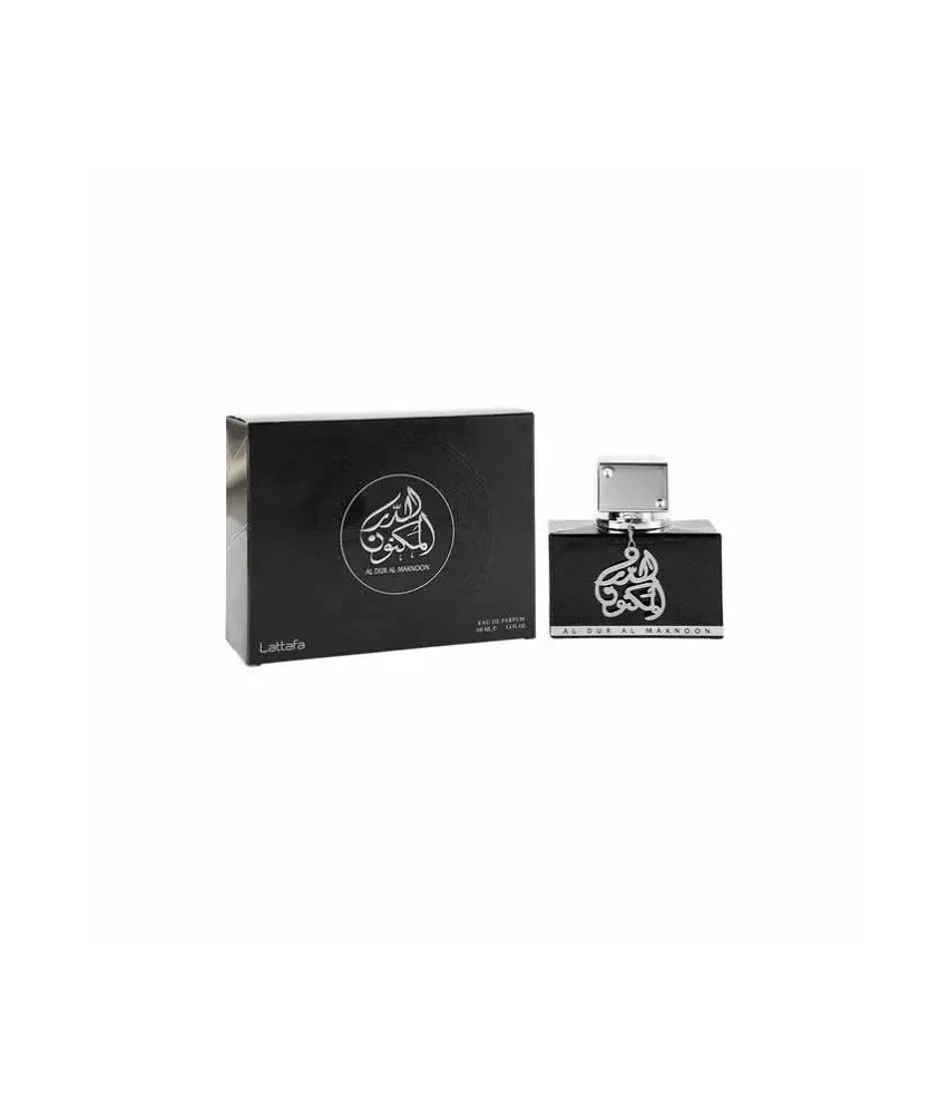 LATTAFA AL DUR AL MAKNOON EAU DE PARFUM SPRAY 100ML