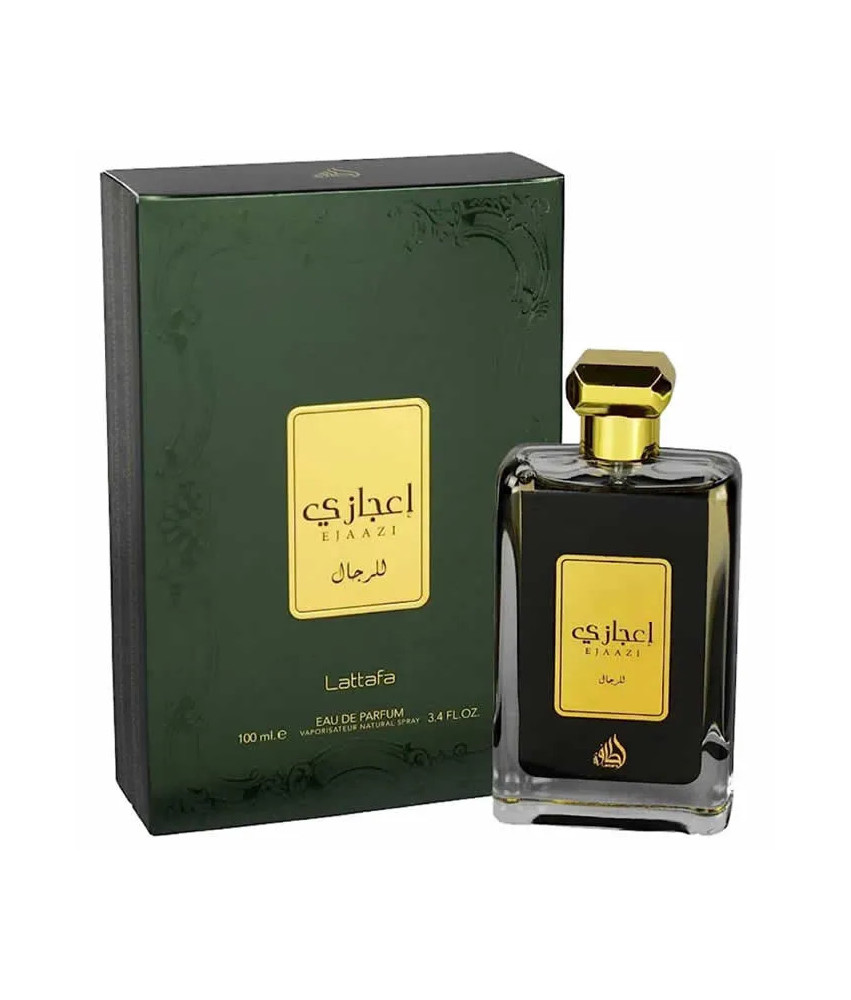 LATTAFA EJAAZI EAU DE PARFUM SPRAY 100ML