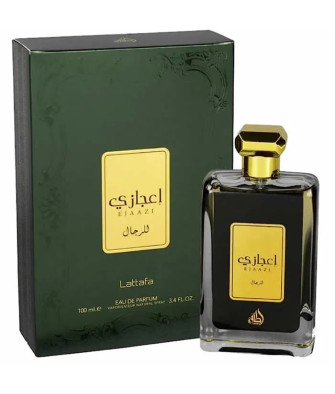 LATTAFA EJAAZI EAU DE PARFUM SPRAY 100ML