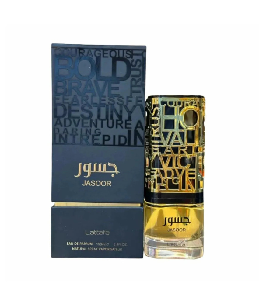 Lattafa Jasoor Eau De Parfum 100ml Spray
