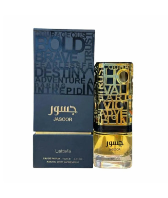 Lattafa Jasoor Eau De Parfum 100ml Spray