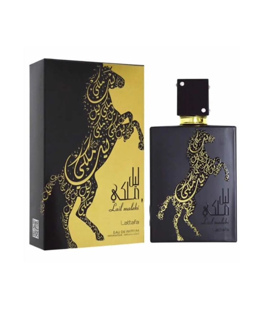 LATTAFA SAIL MALEKI EAU DE PARFUM SPRAY 100ML