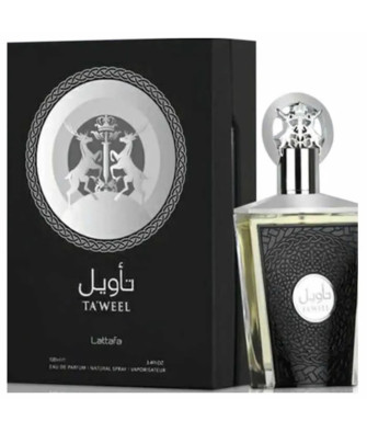 LATTAFA TAWEEL EAU DE PARFUM SPRAY 100ML