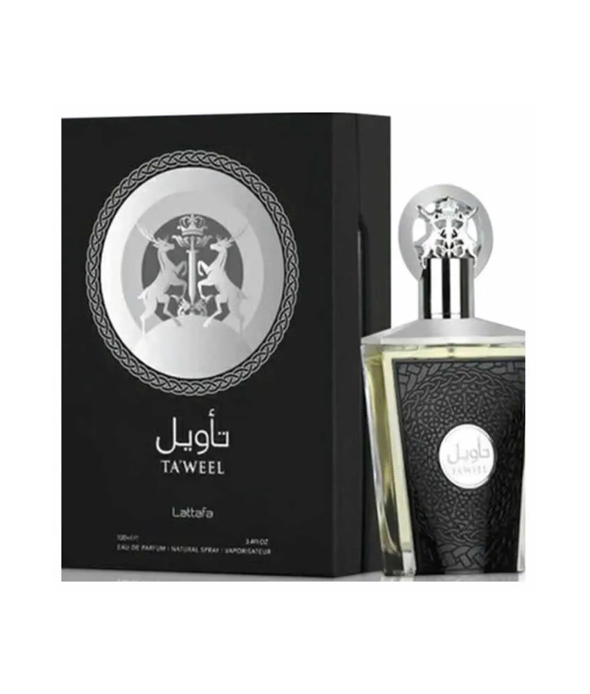 LATTAFA TAWEEL EAU DE PARFUM SPRAY 100ML