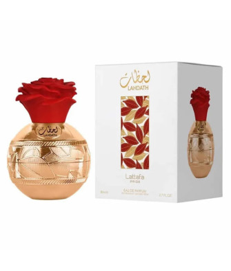 LATTAFA PRIDE LAHDATH EAU DE PARFUM SPRAY 80ML
