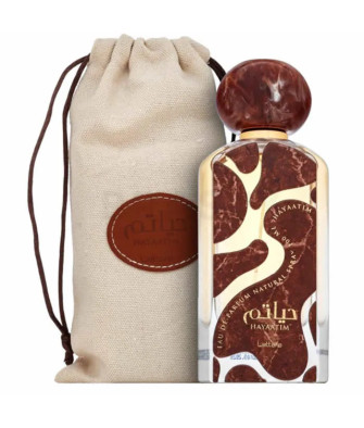 LATTAFA HAYAATIM EAU DE PARFUM SPRAY 100ML
