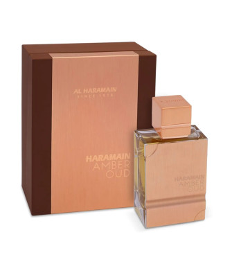 Al Haramain Amber Oud Perfume 60ml
