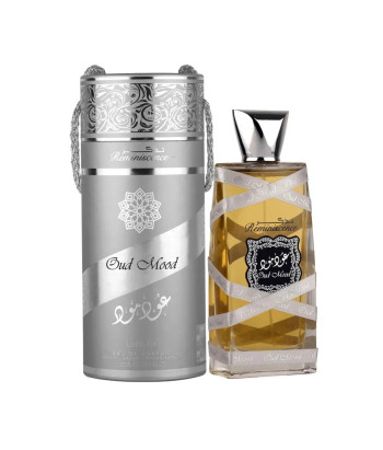 LATTAFA REMINISCENCE OUD MOOD EAU DE PARFUM SPRAY 100ML