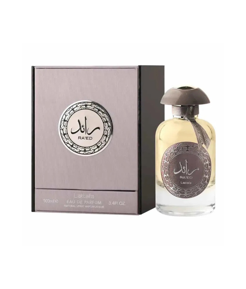 LATTAFA RAED EAU DE PARFUM SPRAY 100ML